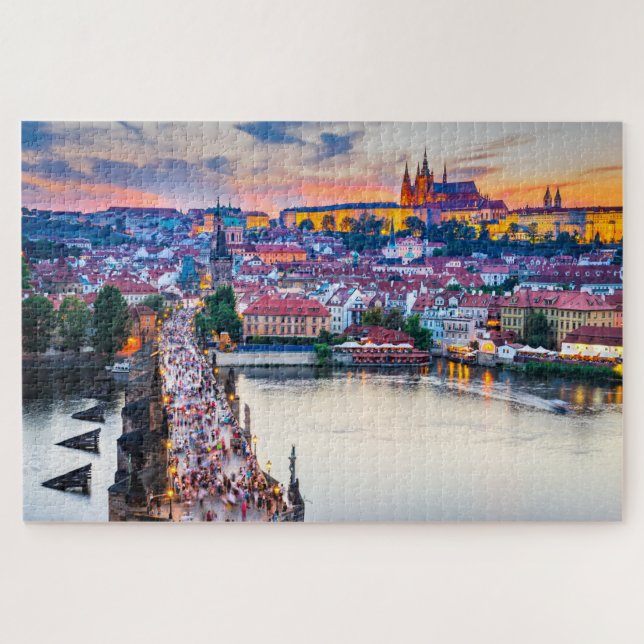 Prag Tschechische Republik (Horizontal)