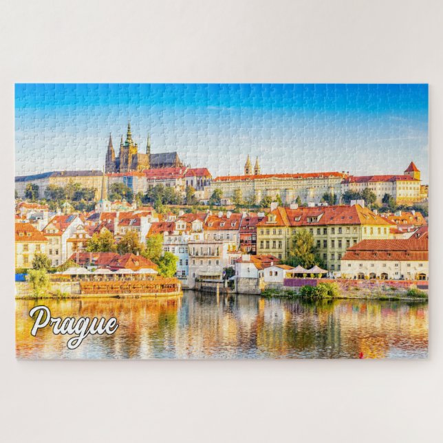 Prag, Tschechische Republik (Horizontal)