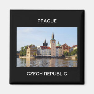 Prag, Tschechische Republik Magnet
