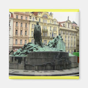 Prag, Tschechische Republik Magnet