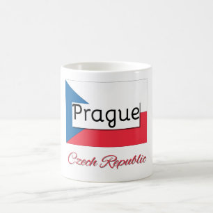 Prag Tschechische Tasse
