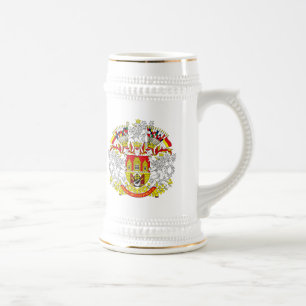 Prag-Wappen Tasse