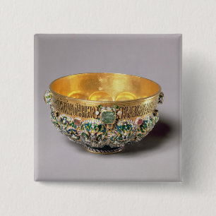 Prägeartiges Schüssel-Set Button