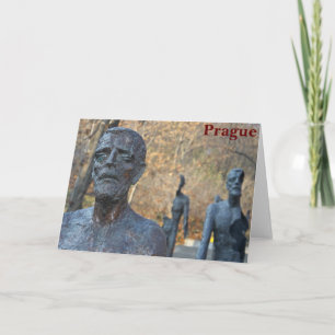 Prager Gedenkstätte Karte