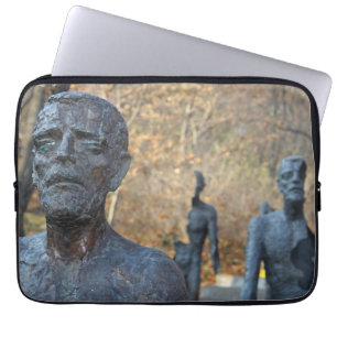 Prager Gedenkstätte Laptopschutzhülle