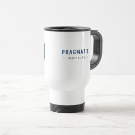 Pragmatischer Reiseschlamm Reisebecher