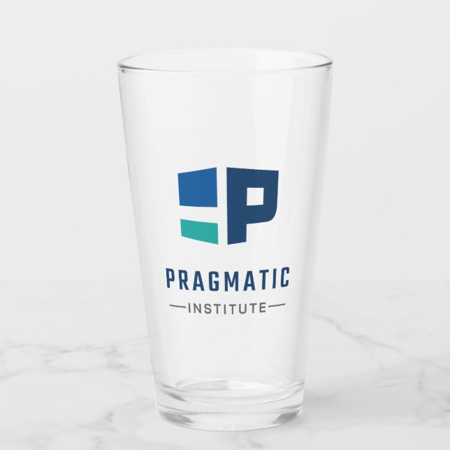 Pragmatisches Glas (Vorderseite)