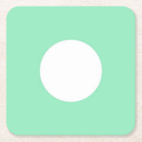 Prägnante grüne weiße Stelle Moderne elegante Blan
