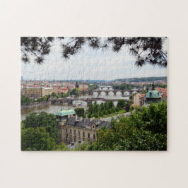 Prague Bridges & River Vltava / Tschechien