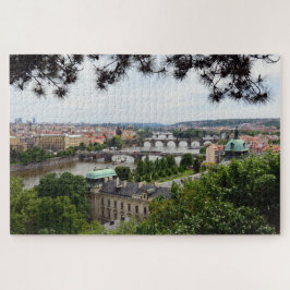 Prague Bridges & River Vltava / Tschechien