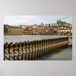 Prague – Castle II Poster