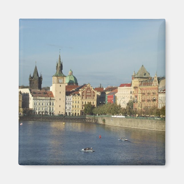 Prague Magnet (Vorne)
