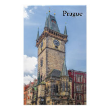 Prague Old Town Hall Tschechische Republik