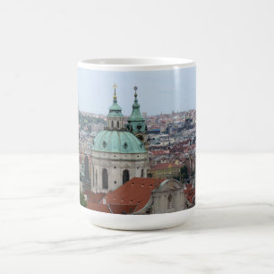 Prague / Praha tasse personnalisée - choisir style