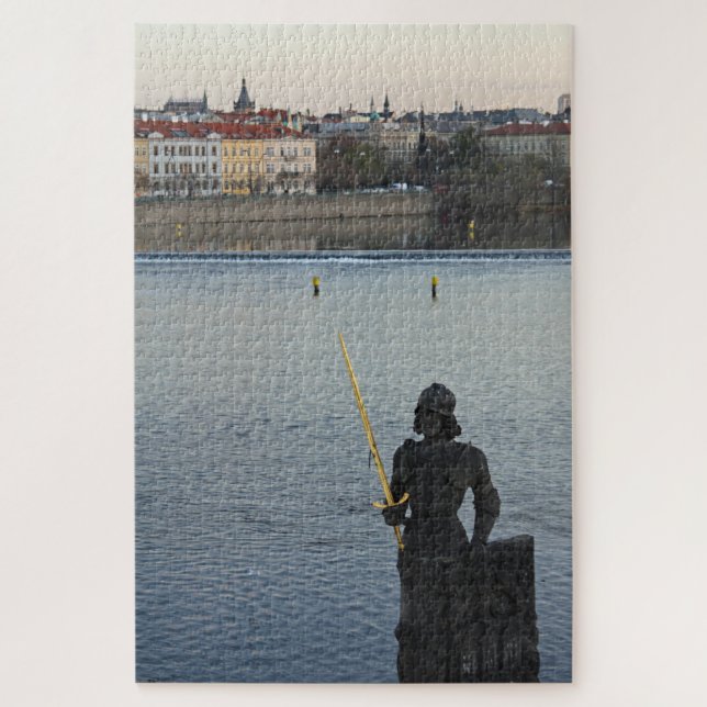 Prague-Statue 1014-pc (Vertikal)