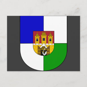 Praha 04, Tschechisch Postkarte