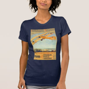 Praha ~ Franco Rumänien T-Shirt