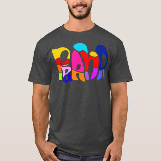 PRAHA glücklich T-Shirt