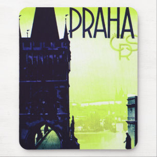 Praha Mousepad