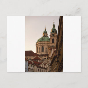 Praha Postkarte