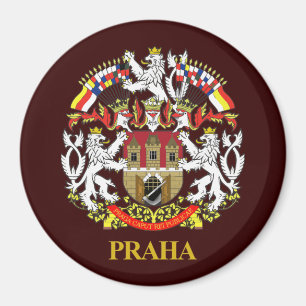 Praha (Prag) Magnet