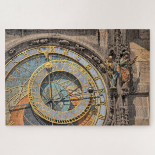 Praha (Prag) Orloj (Astronomische Uhr)
