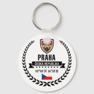 Praha Schlüsselanhänger