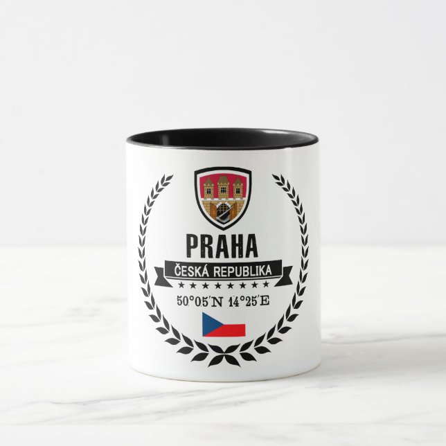 Praha Tasse (Zentrum)