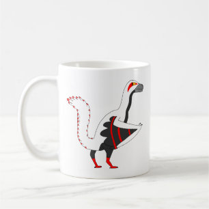 Prähistorische Energie Archaeopteryx Vogel Dino Ta Kaffeetasse