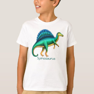 Prähistorisches Spinosaurus Dinosaur Kinder Sweats T-Shirt