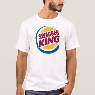 Prahlereikönigt-shirt T-Shirt