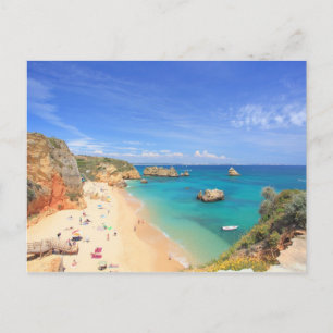 Praia-DA Dona Ana Postkarte