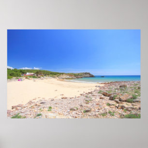 Praia DA Ingrina Poster