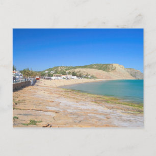 Praia da Luz Postkarte