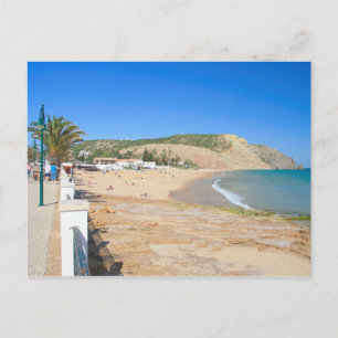Praia da Luz Postkarte