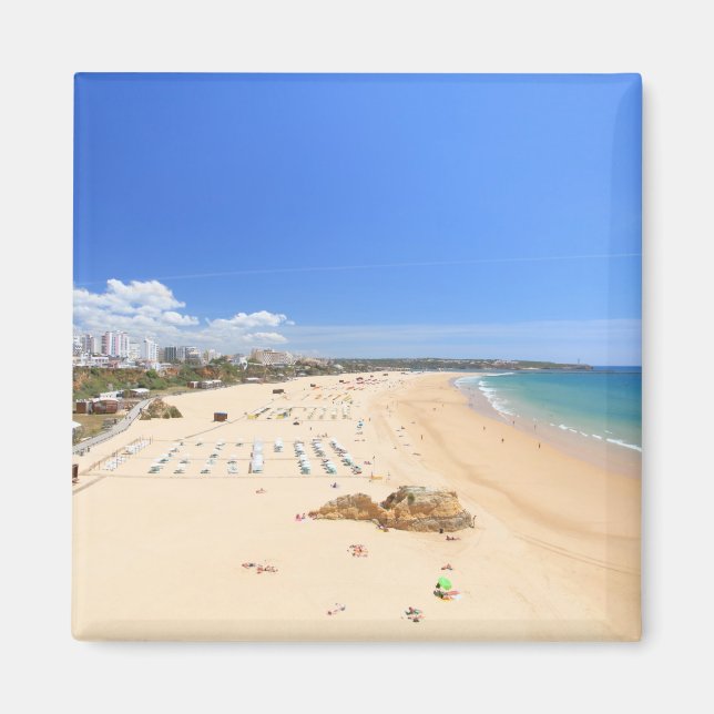 Praia da Rocha Magnet (Vorne)