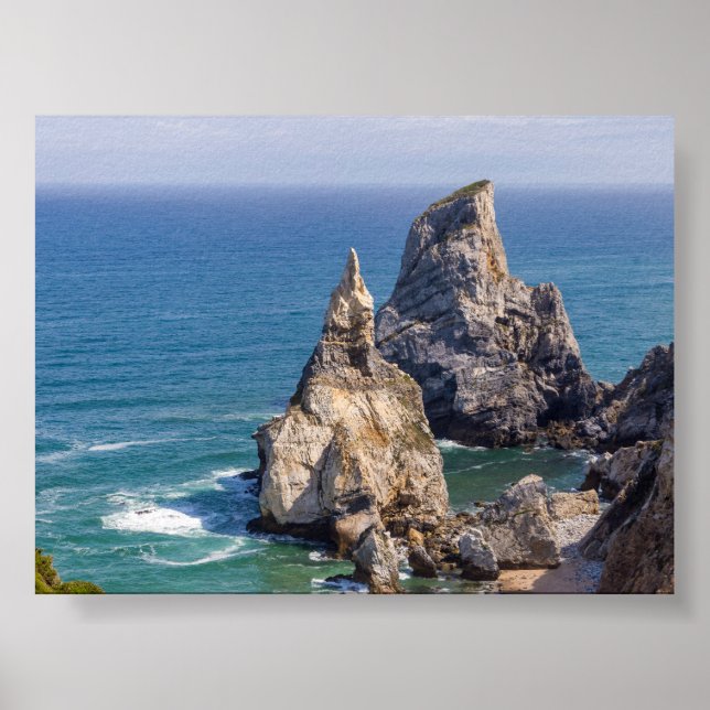 Praia da ursa poster (Vorne)