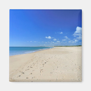 Praia de Monte Gordo Magnet