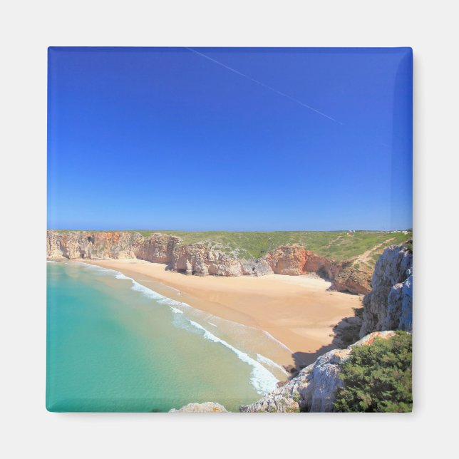 Praia do Beliche Magnet (Vorne)