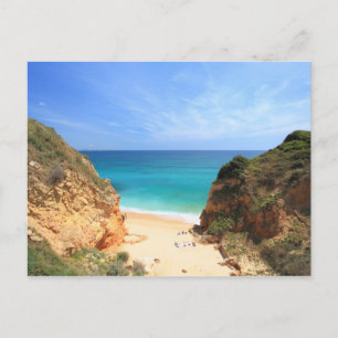 Praia do Pinhao Postkarte