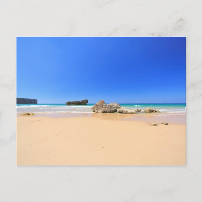 Praia do Tonel Postkarte (Vorderseite)