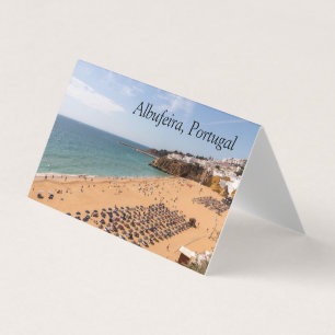 Praia dos Alemães, Albufeira, Algarve, Portugal