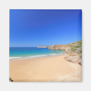 Praia tun Beliche Magnet