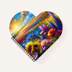 PRAIRIE BLAST NOTIZBUCH