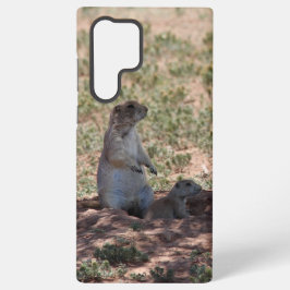Prairie Dog Familie Samsung Telefonfälle Samsung Galaxy Hülle