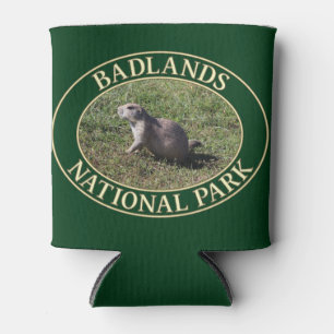 Prairie Dog im Badlands National Park in SD Dosenkühler