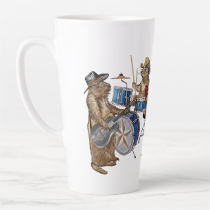 Prairie Dogs Milchtasse