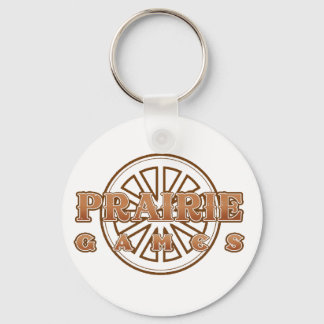 Prairie Games Keychain Schlüsselanhänger
