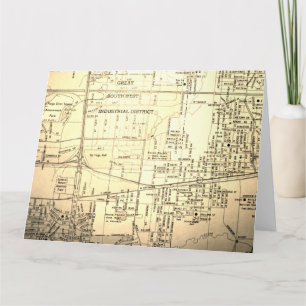 Prairie grande, carte de cru de TX