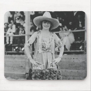 Prairie Rose Henderson Mousepad